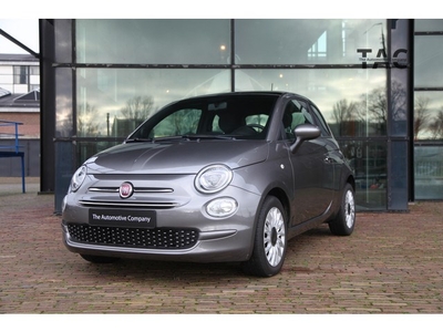 Fiat 500 1.0 Hybrid Lounge (bj 2020)