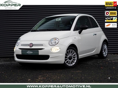 Fiat 500 1.0 TwinAir PopStar / Airco / NL BTW Auto / Nette