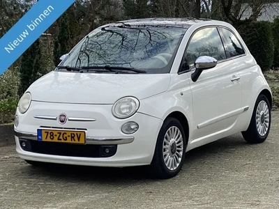 Fiat 500 1.2 Lounge VERKOCHT