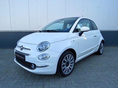 Fiat 500 1.2 Lounge *Navi *Cruise con *Airco *16 inch