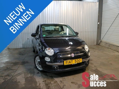 Fiat 500 1.2 Lounge Nieuwe versnellingsbak Volledig