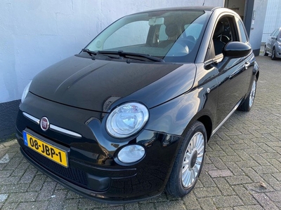 Fiat 500 1.2 Sport Automaat - Airco - LMV