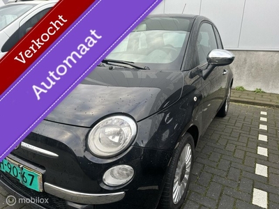 Fiat 500 1.2 Sport*NAP?*AUTOMAAT*MULTI STUURWIEL*SPORT*USB*