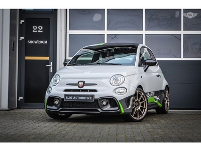 Fiat 500 1.4 T-Jet Abarth Competizione 595/596 CARBON