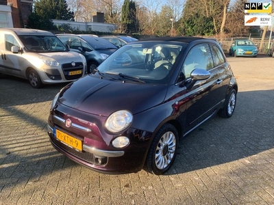 Fiat 500 C 0.9 TwinAir Lounge // 108.000 km // Nieuwe APK