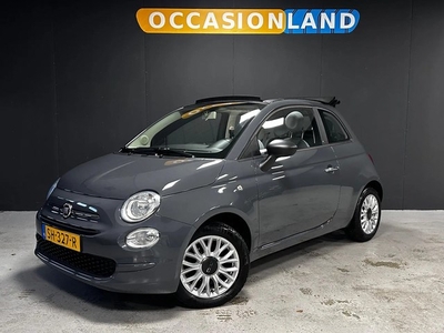 Fiat 500 C 0.9 TwinAir Turbo Popstar Airco, Cruise, BT!