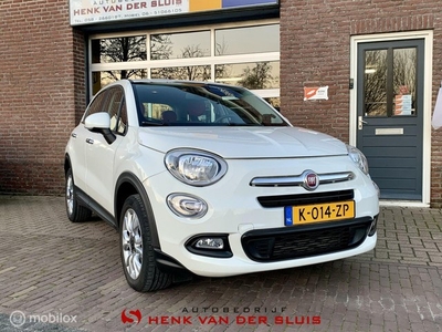 Fiat 500 X 1.4 Turbo MultiAir Lounge