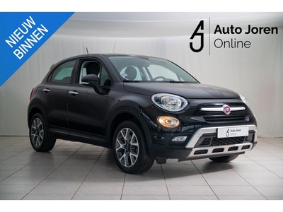 Fiat 500 X Cross 1.4 Turbo MultiAir Cross 140 Pk