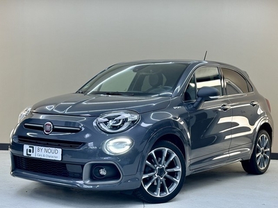 Fiat 500X 1.0 GSE Sport, 120Pk, 2020, 1ste eigenaar