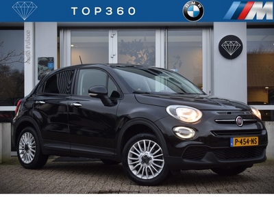 Fiat 500X Cross 1.3 GSE City Cross Automaat Navigatie CC