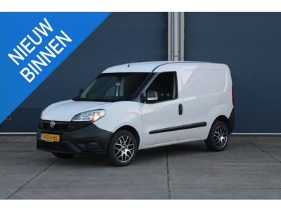 Fiat Doblò Cargo 1.3 MJ L1H1 Actual N.A.P / RADIO / NIEUWE