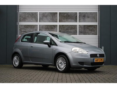 Fiat Grande Punto 1.2 Edizione Cool