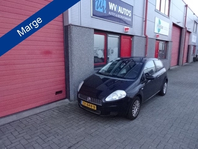 Fiat Grande Punto 1.4 Active airco (bj 2009)