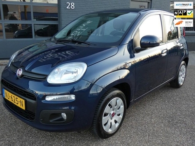 Fiat Panda 0.9 TwinAir Lounge BIJZONDER MOOI 6 MND GARANTIE