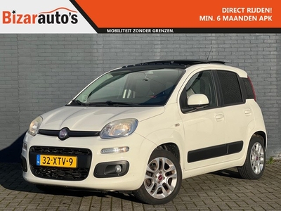 Fiat Panda 0.9 TwinAir Lounge Pano Cruisecontrol BTW auto