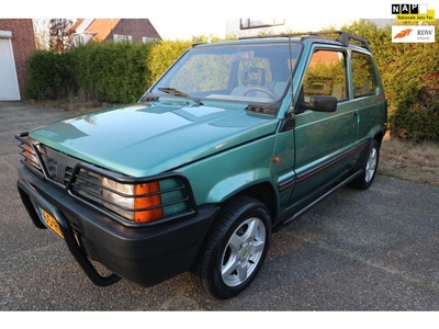 Fiat Panda 1.1 Young ZEER UNIEKE NETTE HARDE EN GOEDE AUTO