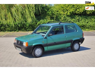 Fiat Panda 1100 CLX Selecta