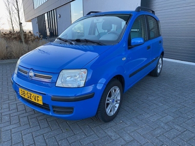 Fiat Panda 1.2 Dynamic, Airco, Electr. ramen, (bj 2006)