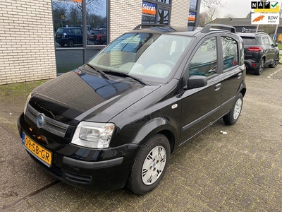 Fiat Panda 1.2 Navigator / AUTOMAAT / 1 JAAR APK / AIRCO /