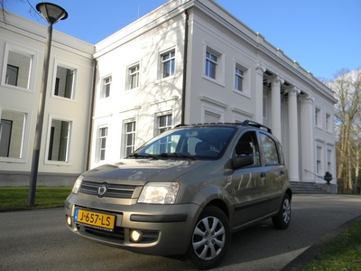 Fiat Panda 1.2 Sky, GROOT GLAZEN SCHUIFDAK (bj 2009)