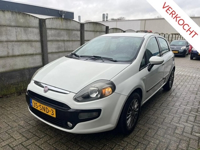 Fiat Punto 1.3 M-Jet EVO AIRCO/ LM VELGEN/ KETTING GELUID!