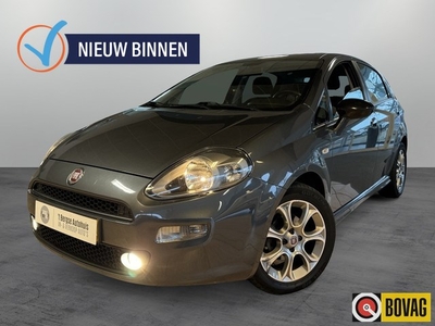 Fiat Punto Evo 0.9 TwinAir Easy Cruise Airco Lmv (bj 2013)