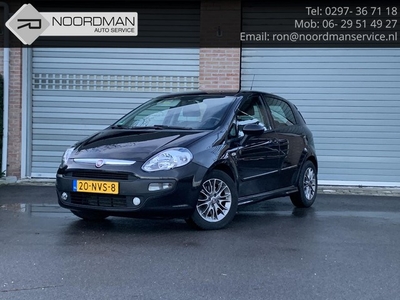 Fiat Punto Evo 1.3 M-Jet Dynamic