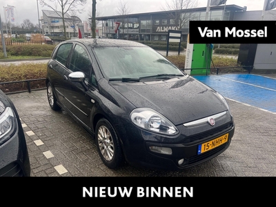 FIAT PUNTO Evo 1.3 M-Jet Dynamic | Airconditioning | Trekhaak | Parkeersensoren Achter | Licht metalen Velgen | Budget |