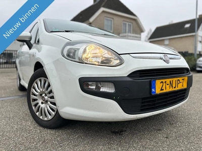 Fiat Punto Evo 1.3 M-Jet Dynamic (bj 2010)