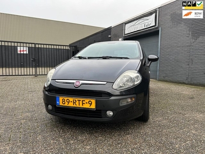 Fiat Punto Evo 1.3 M-Jet Dynamic Clima Cruise Elek. Pakket