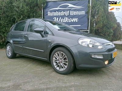 Fiat Punto Evo 1.3 M-Jet Dynamic Climate & Cruise