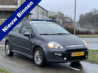 Fiat Punto Evo 1.3 M-Jet Dynamic Trekhaak 5 Deurs