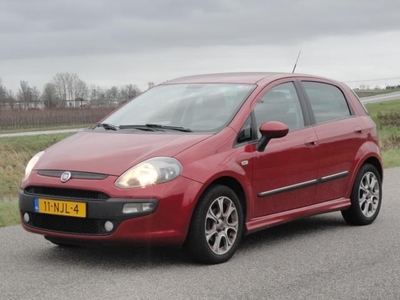 Fiat Punto Evo 1.4 Racing Met Airco - Elektr ramen - Velgen