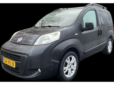 Fiat Qubo 1.4 Dynamic met nieuwe apk.