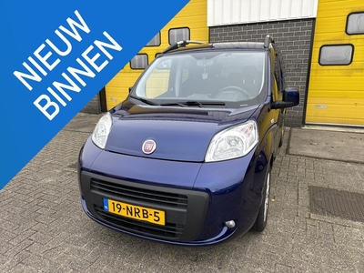 Fiat Qubo 1.4 Dynamic APK 2-2025AircoNAPTrekhaakBoekjes