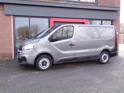 Fiat Talento 1.6 MJ L1H1 Airco Bijrijdersbank NAP