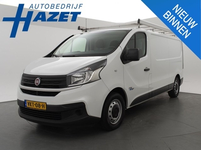 Fiat Talento 2.0 MULTIJET 145 PK L2H1 + APPLE CARPLAY /