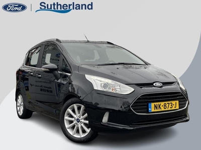 Ford B-Max 1.0 EcoBoost Titanium 100pk Cruise control