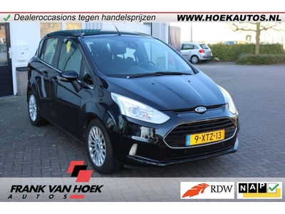 Ford B-Max 1.0 EcoBoost Titanium