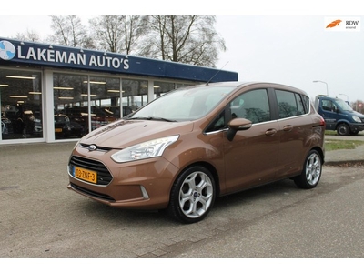 Ford B-Max 1.6 TI-VCT Titanium Huurkoop Inruil Service