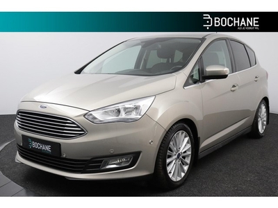 Ford C-Max 1.0 EcoBoost 125 Titanium Navigatie Apple