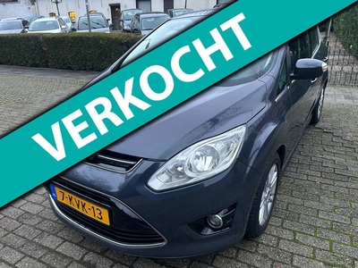 Ford C-Max 1.0 Titanium AIRCO NAVIGATIE