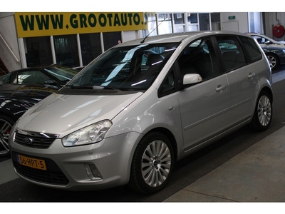 Ford C-MAX 1.8-16V Titanium Flexifuel Airco, Cruise