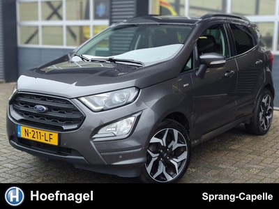 Ford EcoSport 1.0 EcoBoost ST-Line Black Open