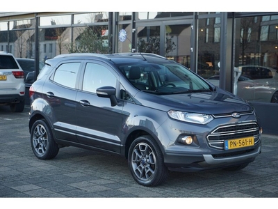 Ford EcoSport 1.0 EcoBoost Titanium eerste eigenaar