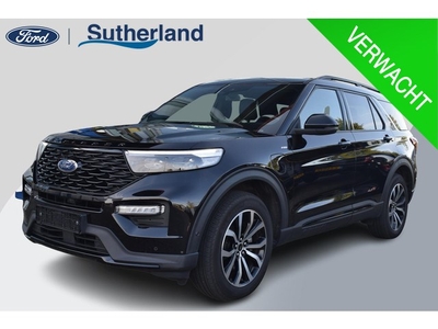 Ford Explorer 3.0 V6 EcoBoost PHEV ST-Line 456pk Panorama