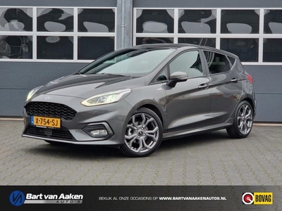 Ford Fiesta 1.0 125pk Hybrid ST-Line Camera Carplay Keyless