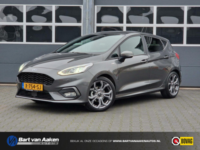 Ford Fiesta 1.0 125pk Hybrid ST-Line Camera Carplay Keyless Led