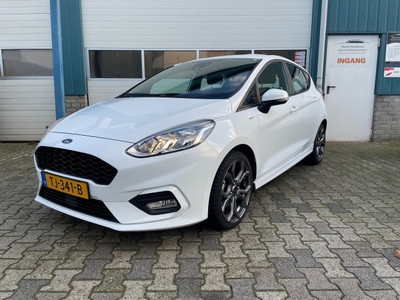 Ford Fiesta 1.0 ECOB. ST-LINE