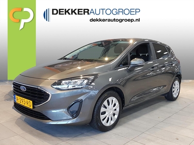 FORD FIESTA 1.0 EcoBoost 100pk Connected Navi!